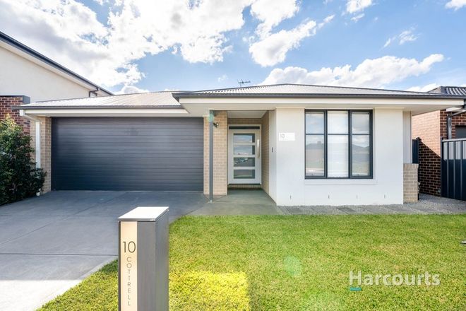 Picture of 10 Cottrell Street, WEIR VIEWS VIC 3338