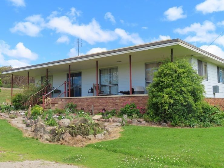 1199 Eukey Road, Eukey QLD 4380, Image 0