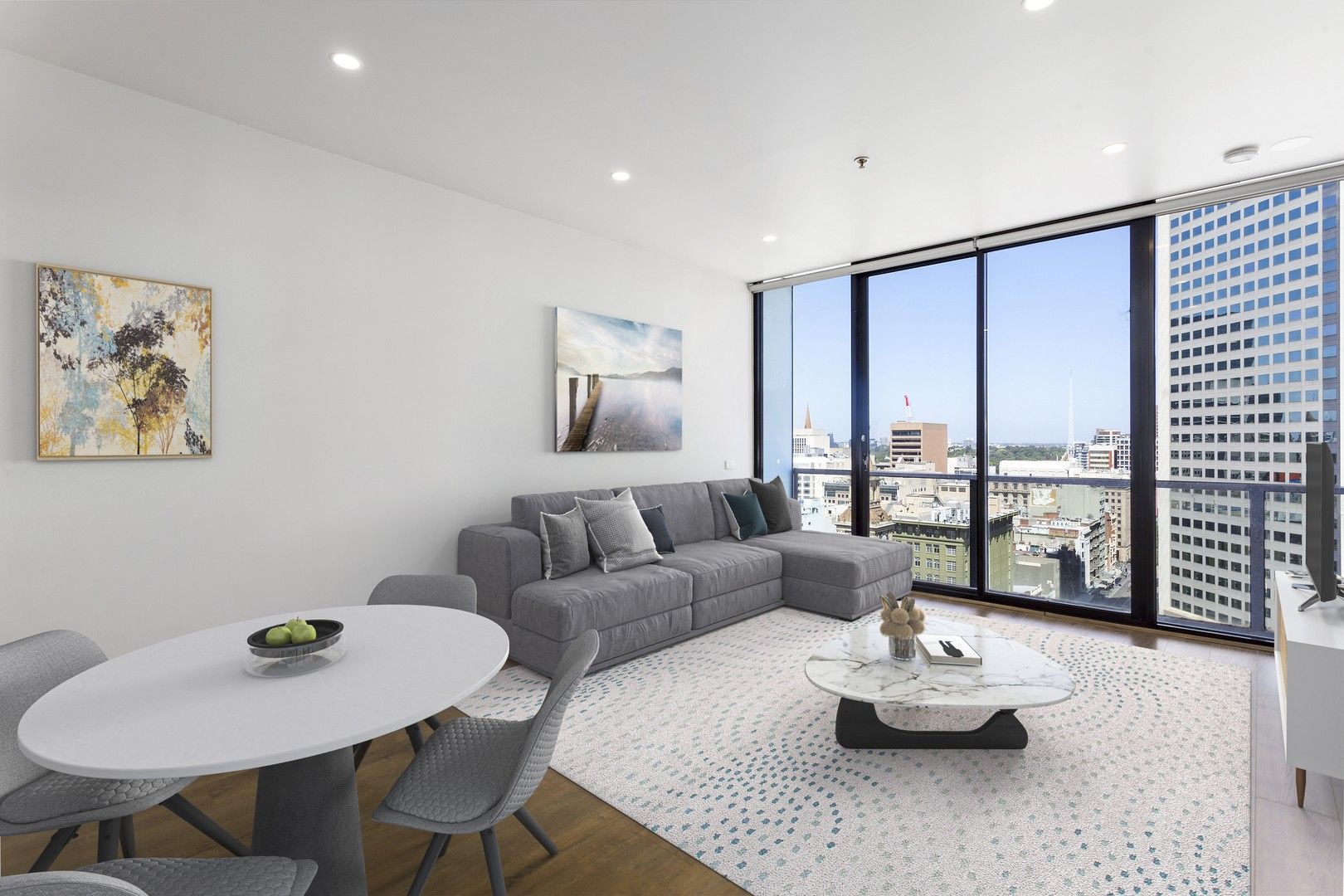 2 bedrooms Apartment / Unit / Flat in 1605/225 Elizabeth Street MELBOURNE VIC, 3000