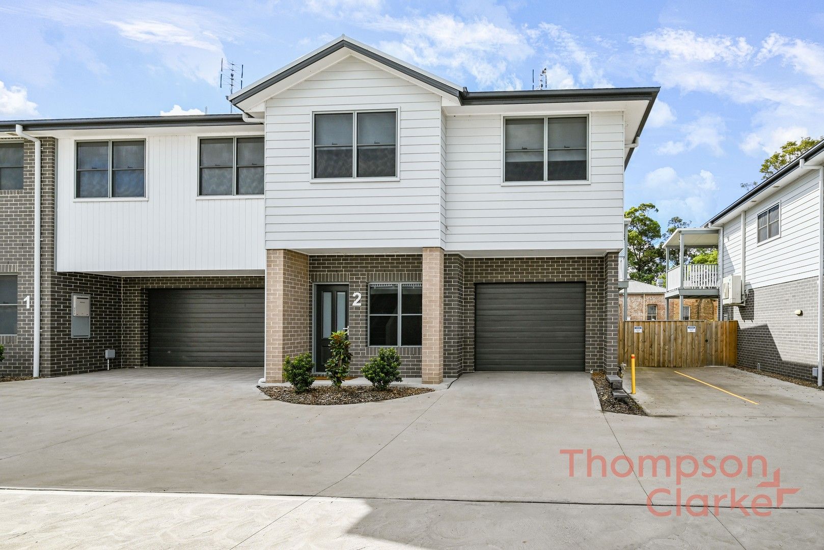 Unit 2 /24 Banks Street, East Maitland NSW 2323, Image 0