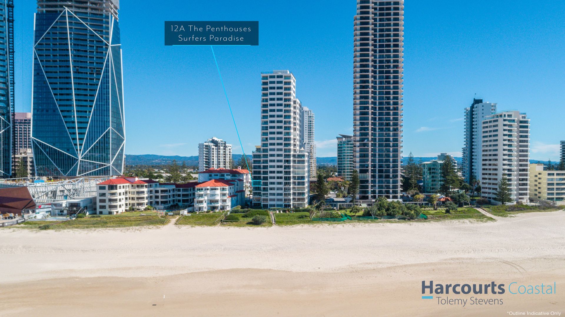 12A/20 Old Burleigh Road, Surfers Paradise QLD 4217, Image 2