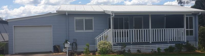 2 bedrooms House in 099/102A Moores Pocket Road MOORES POCKET QLD, 4305