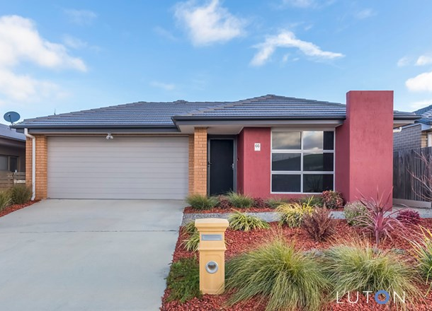 66 Greg Urwin Circuit, Casey ACT 2913