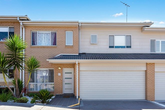 Picture of 5/1-5 Buckeridge Place, KELLYVILLE NSW 2155