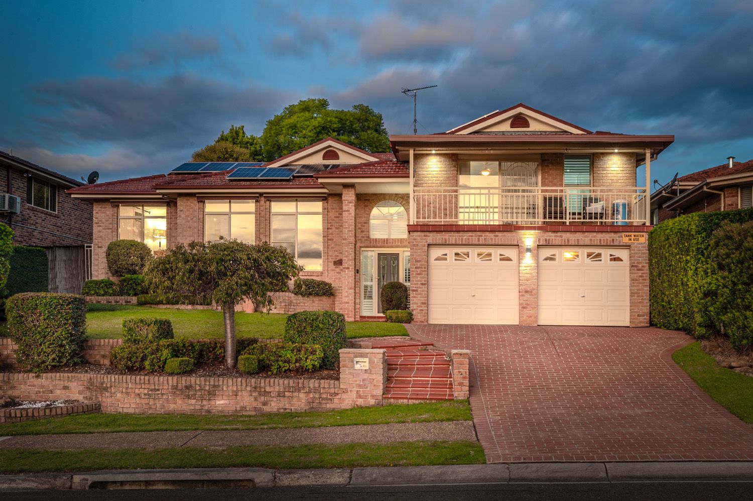 4 bedrooms House in 45 The Cascades MOUNT ANNAN NSW, 2567