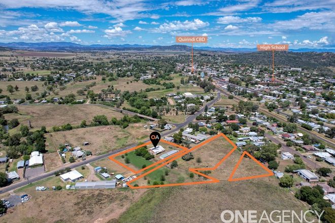 Picture of 32-38 Allnutt Street, QUIRINDI NSW 2343