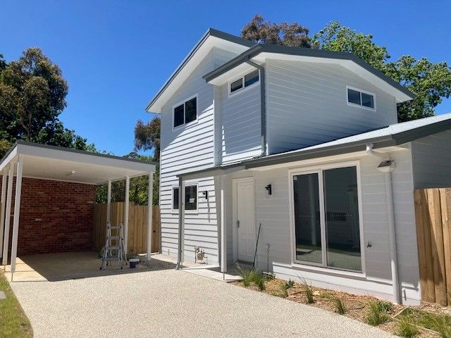 2 bedrooms Townhouse in 3/14 Carlisle Street WOODEND VIC, 3442