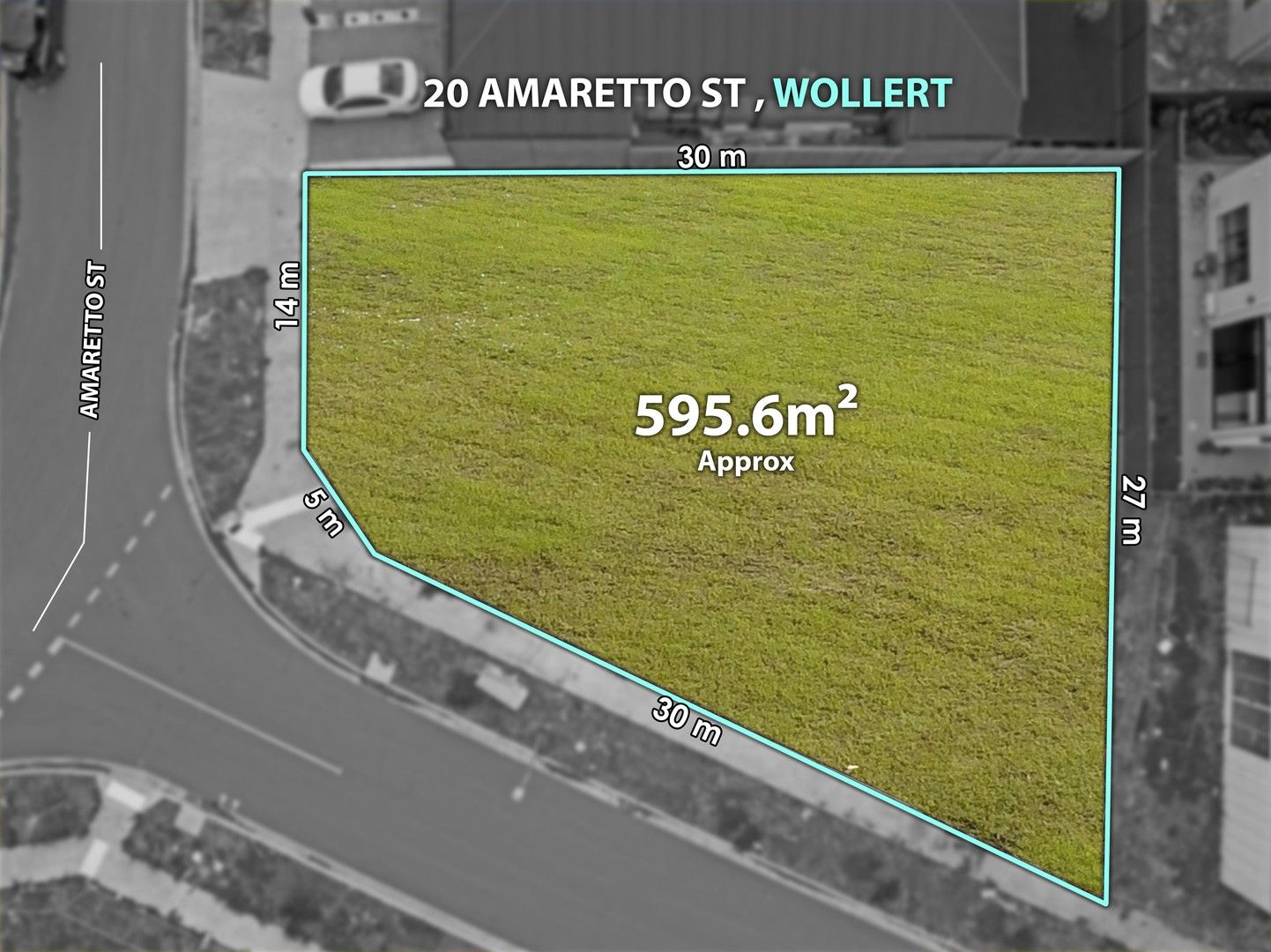 Vacant land in , WOLLERT VIC, 3750