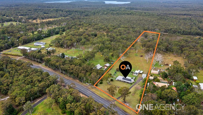 Picture of 590 Sussex Inlet Road, SUSSEX INLET NSW 2540