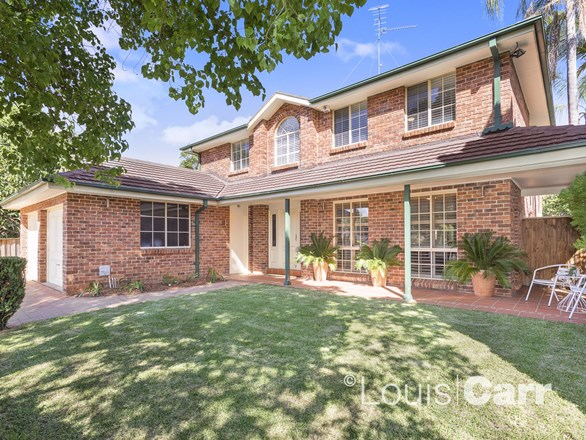 4 Kincraig Court, Castle Hill NSW 2154