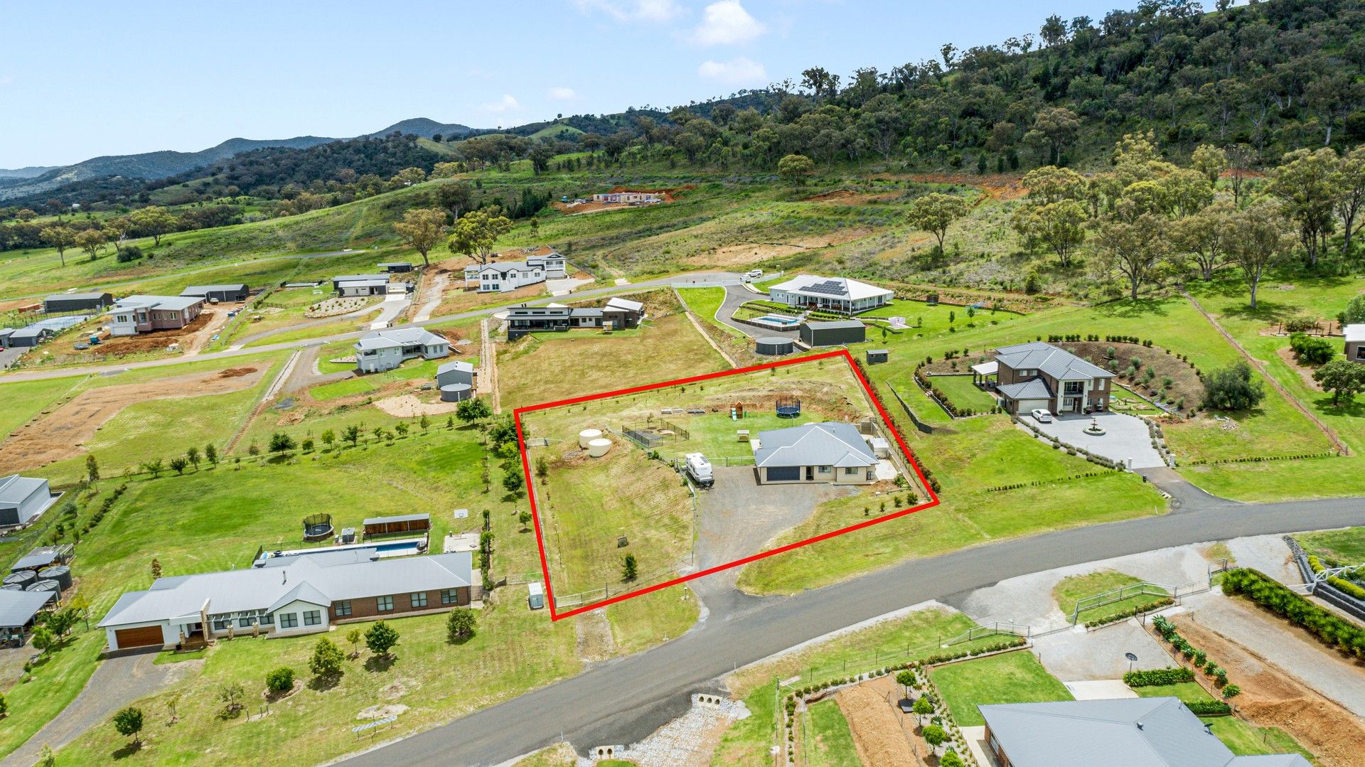 60 Flagstaff Road, Tamworth NSW 2340 Domain