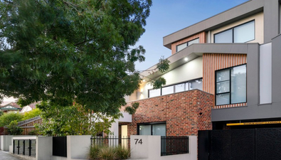 Picture of 6/74 Woodland Street, STRATHMORE VIC 3041