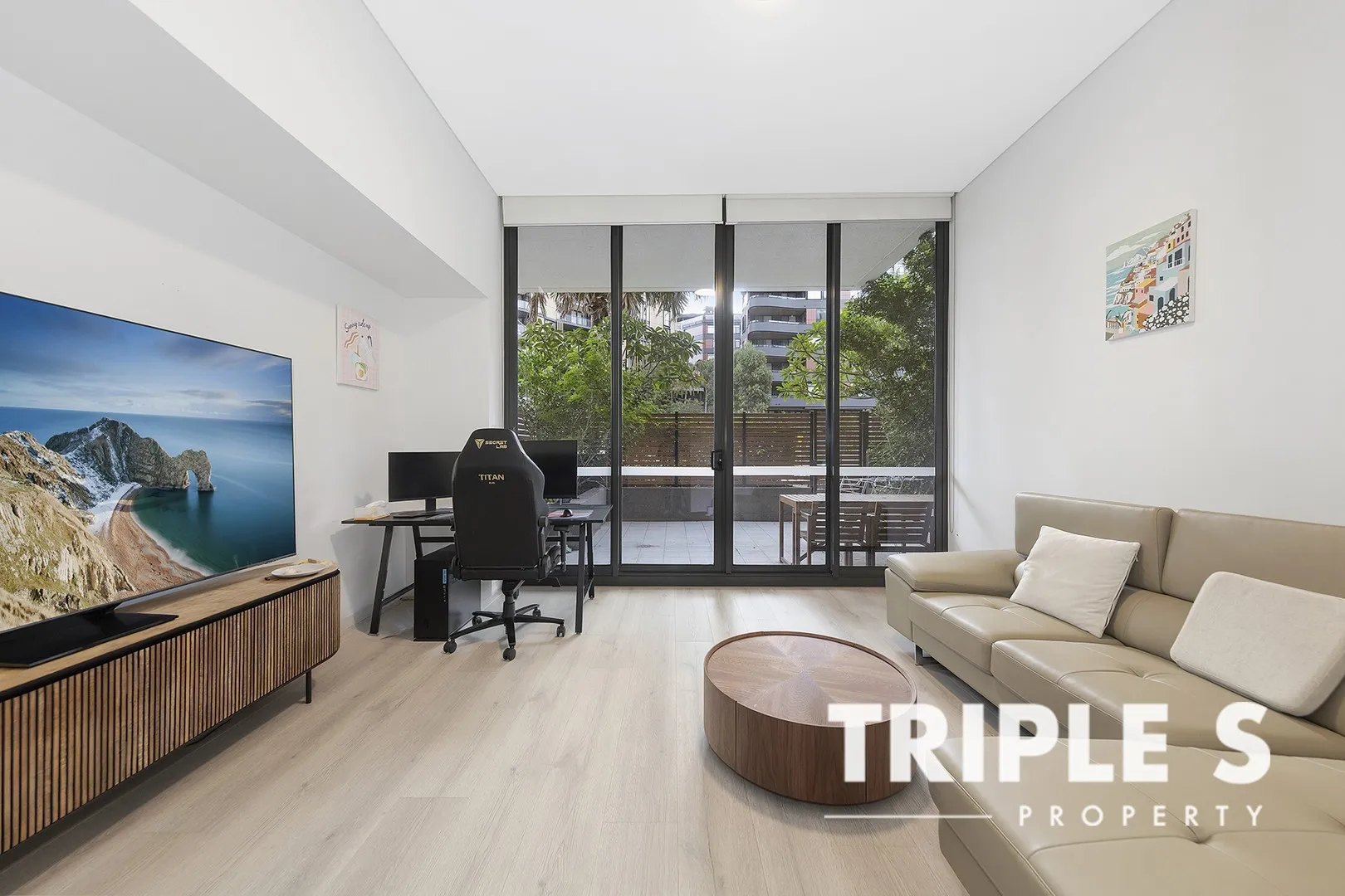ADDRESS : 101/55 Hill Road, Wentworth Point NSW 2127, Wentworth Point