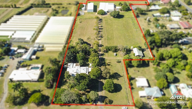 Picture of 1299 Moore Park Road, GOOBURRUM QLD 4670