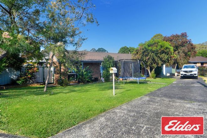 Picture of 22 Willari Avenue, NARARA NSW 2250