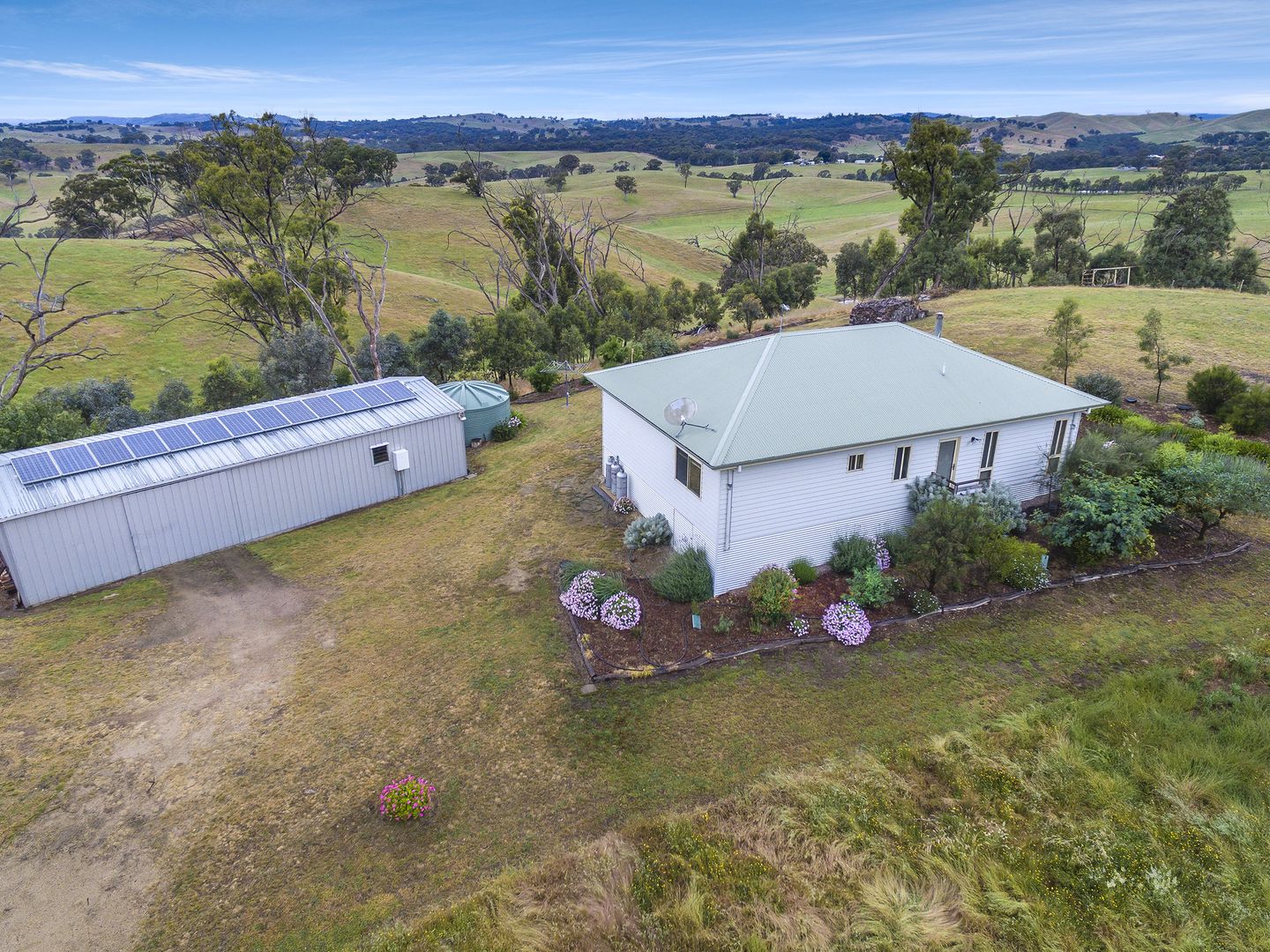 190 Sievers Lane, Glenhope VIC 3444, Image 2