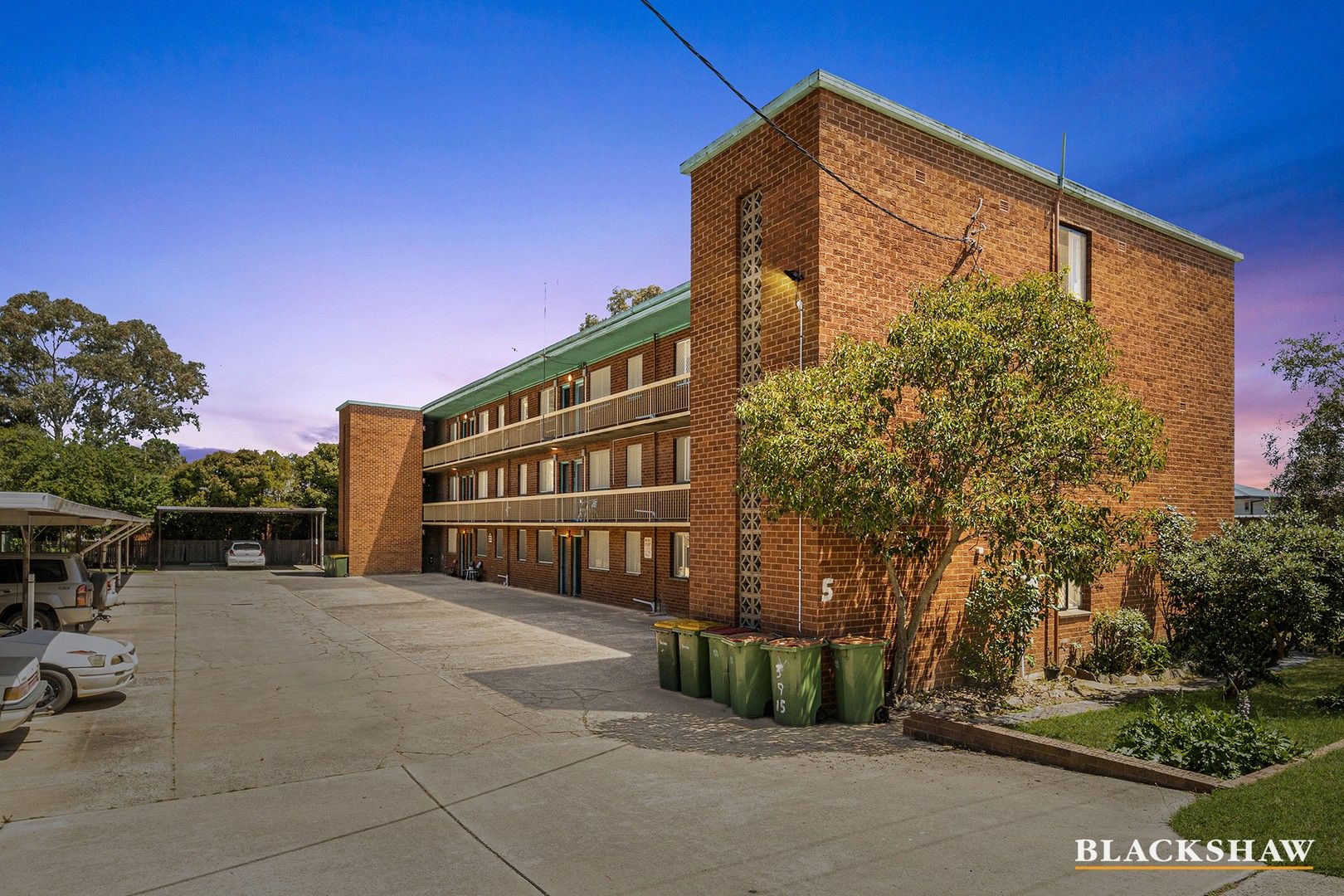 1 bedrooms Apartment / Unit / Flat in 16/5-7 Charles Street QUEANBEYAN NSW, 2620