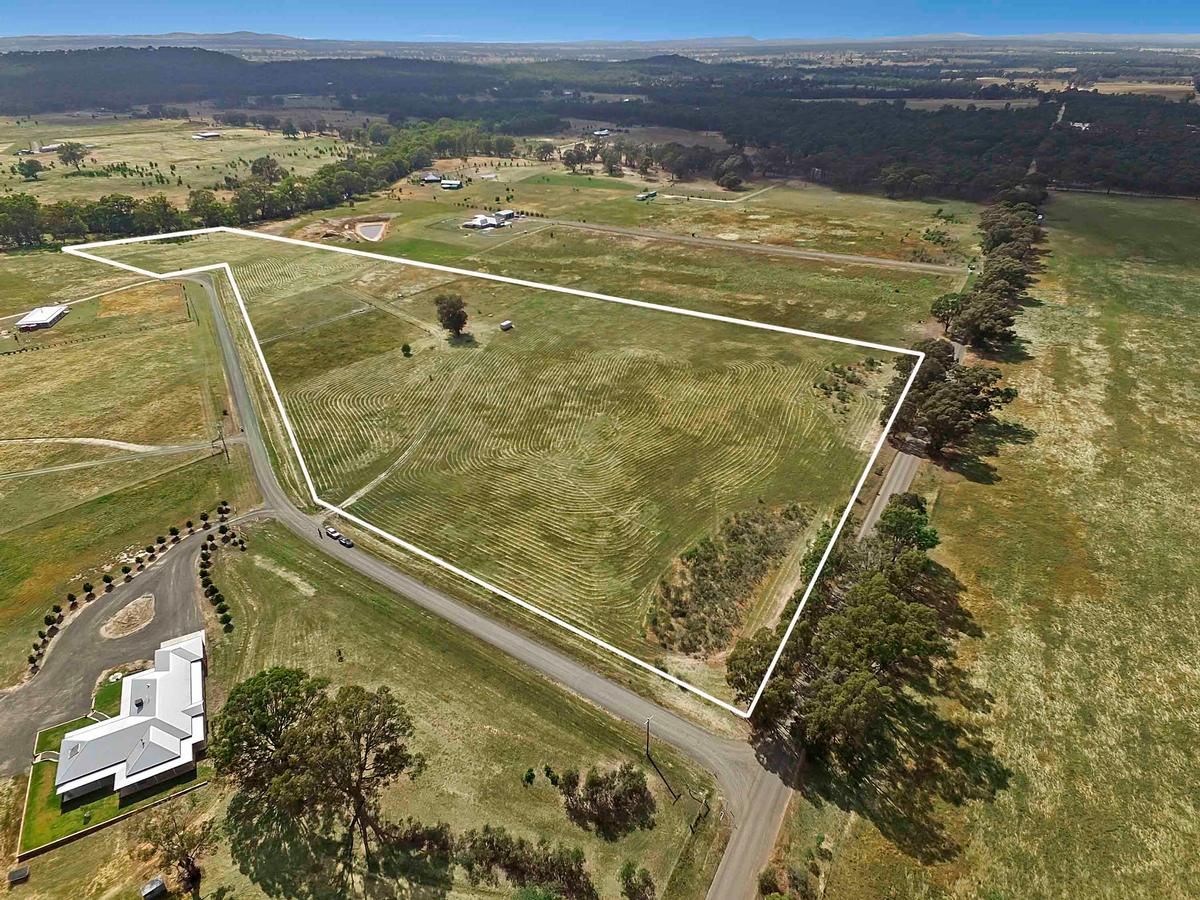 Lot 4 Hawkins Lane & Eastwood Court, Longlea VIC 3551, Image 0