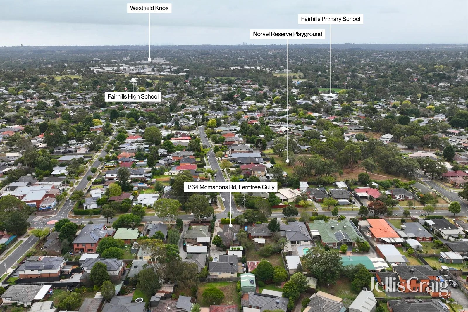 Additional image 12 of 1/64 Mcmahons Road, Ferntree Gully VIC 3156