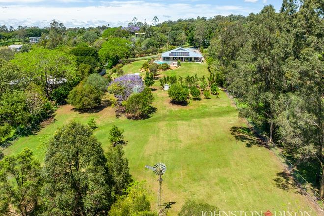 Picture of 81a O'Brien Road, PULLENVALE QLD 4069