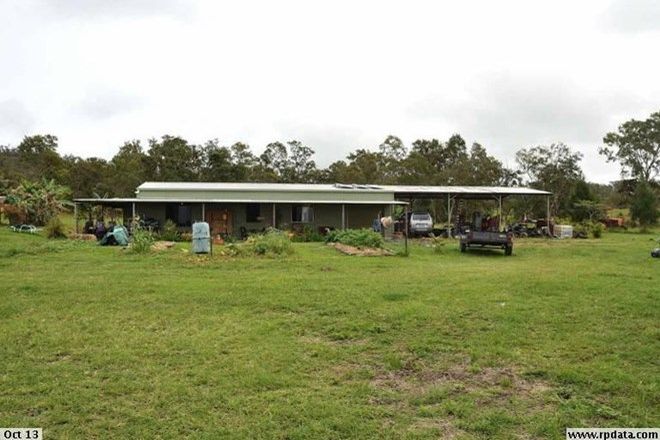Picture of 100 Dunwold-Cattle Creek Road, GARGETT QLD 4741