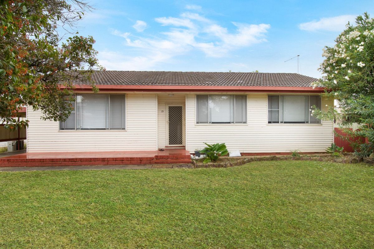3 bedrooms House in 15 Hopedale Avenue GUNNEDAH NSW, 2380