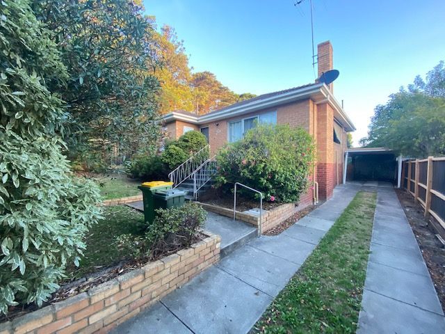 3 bedrooms House in 43 BROWN STREET HEIDELBERG VIC, 3084