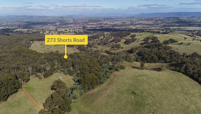 Picture of 273 Shorts Road, MERTON VIC 3715