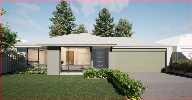 4 bedrooms New House & Land in Number 775 Oakridge Road AUSTRALIND WA, 6233