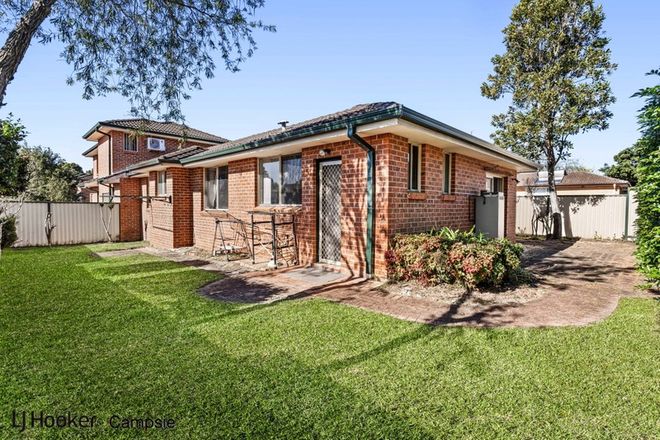 Picture of 5/6 First Avenue, BELFIELD NSW 2191