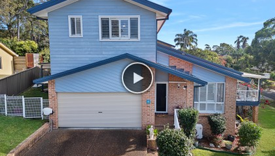 Picture of 1 Redgum Close, BATEAU BAY NSW 2261