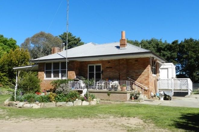 Picture of 1522 Gurrundah Road, PARKESBOURNE NSW 2580