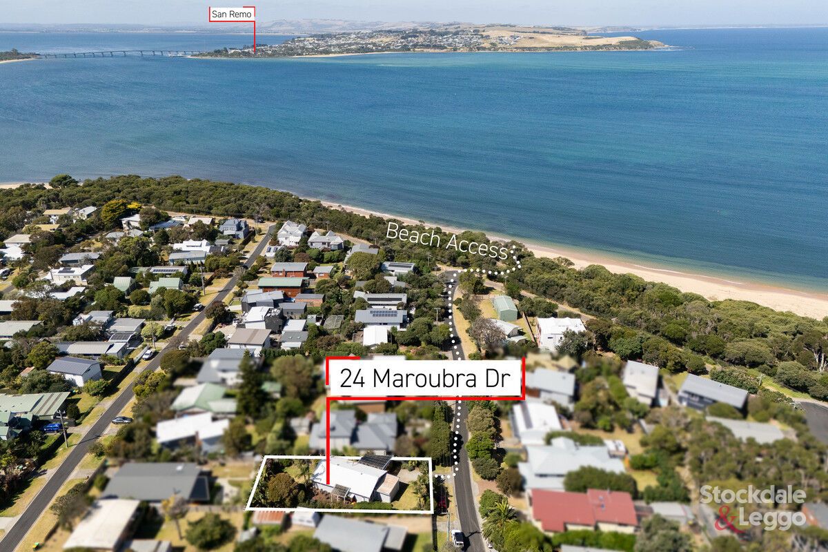 24 Maroubra Drive, Cape Woolamai VIC 3925, Image 1