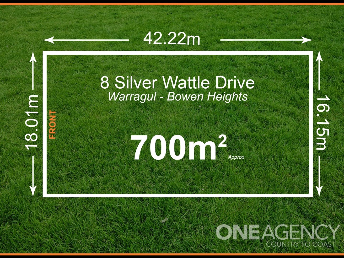 8 Silver Wattle Drive, Warragul VIC 3820, Image 0