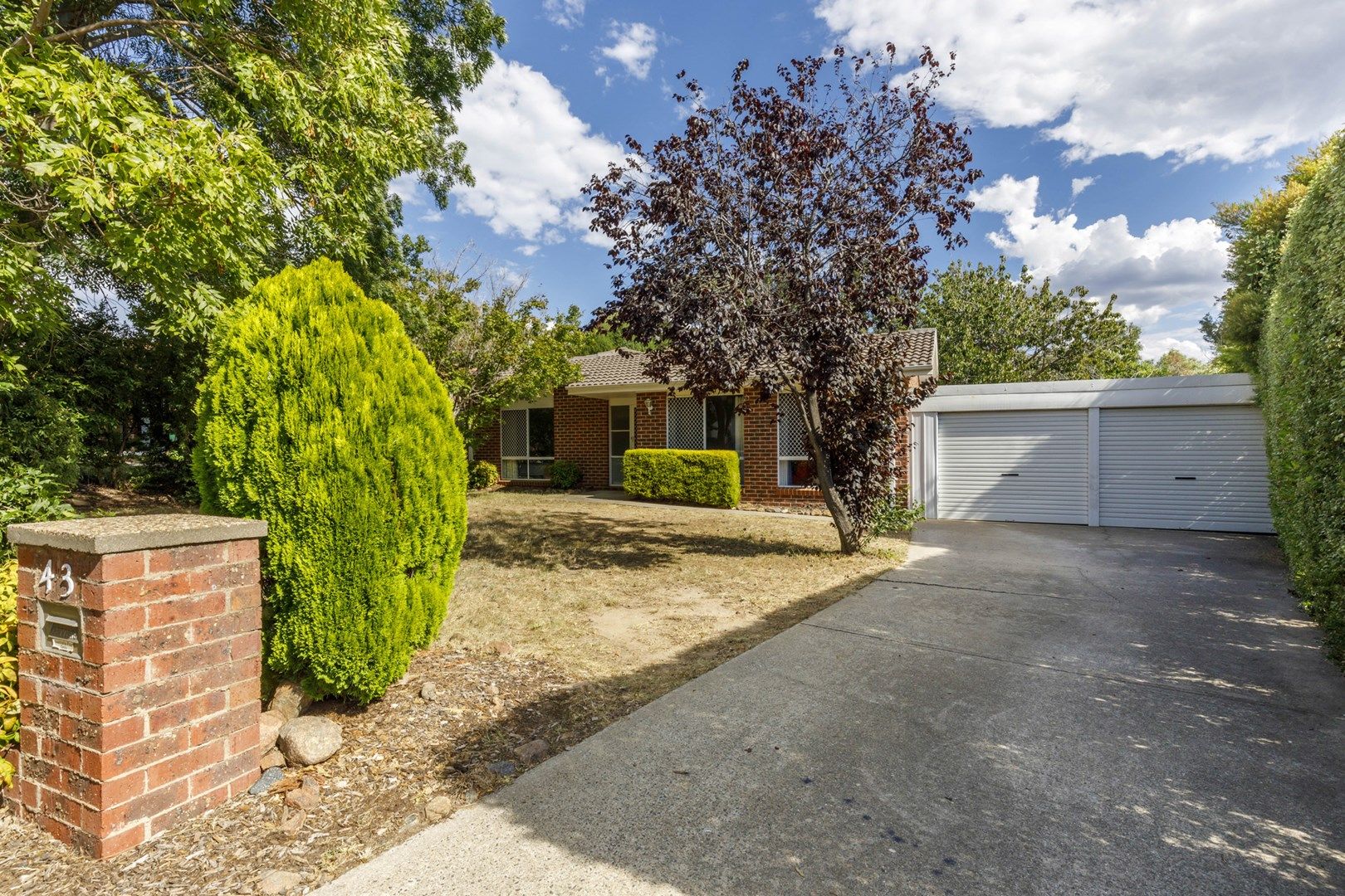 43 Rushbrook Circuit, Isabella Plains ACT 2905, Image 0