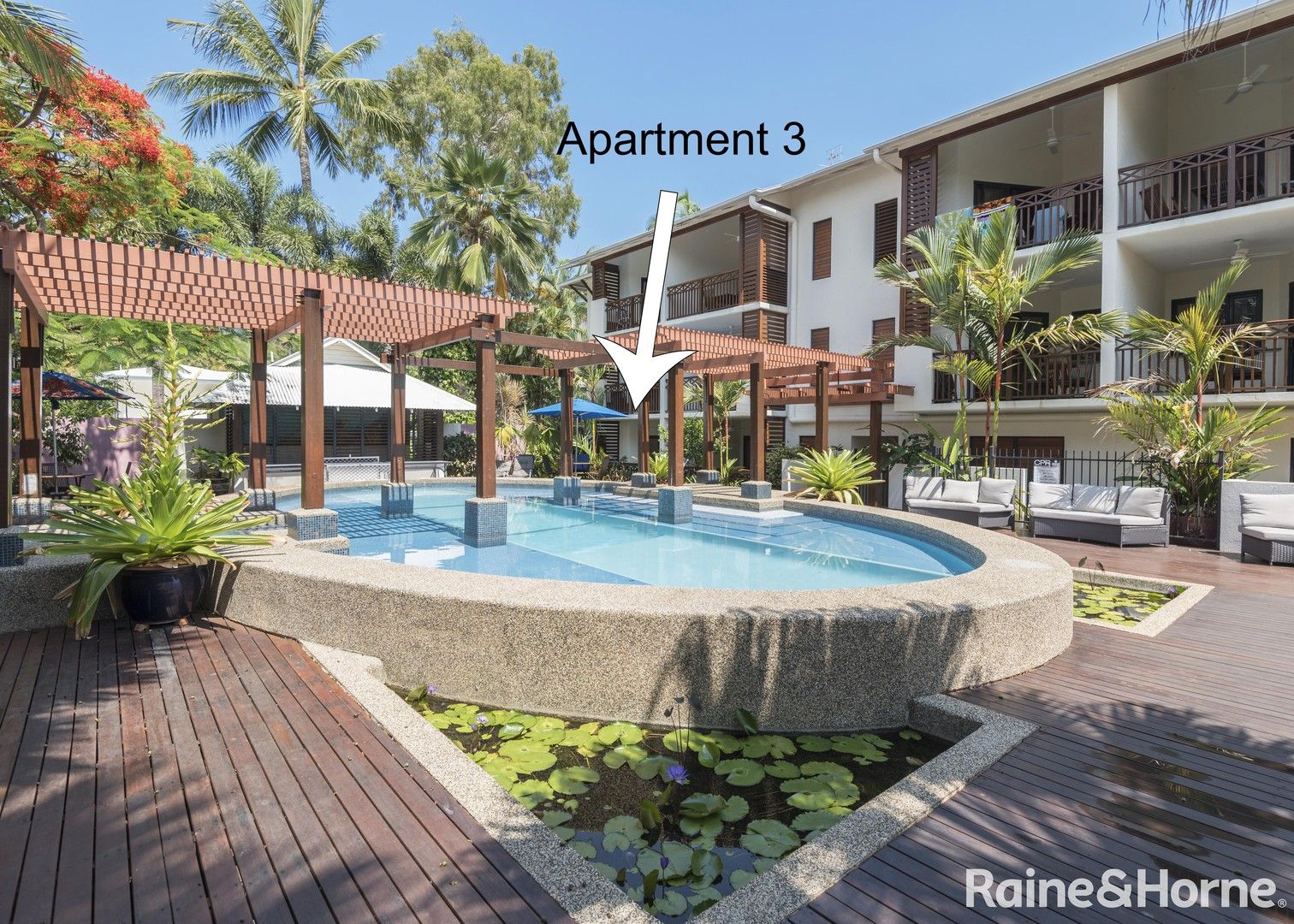 3/47-49 Davidson Street (FREESTYLE), Port Douglas QLD 4877, Image 0