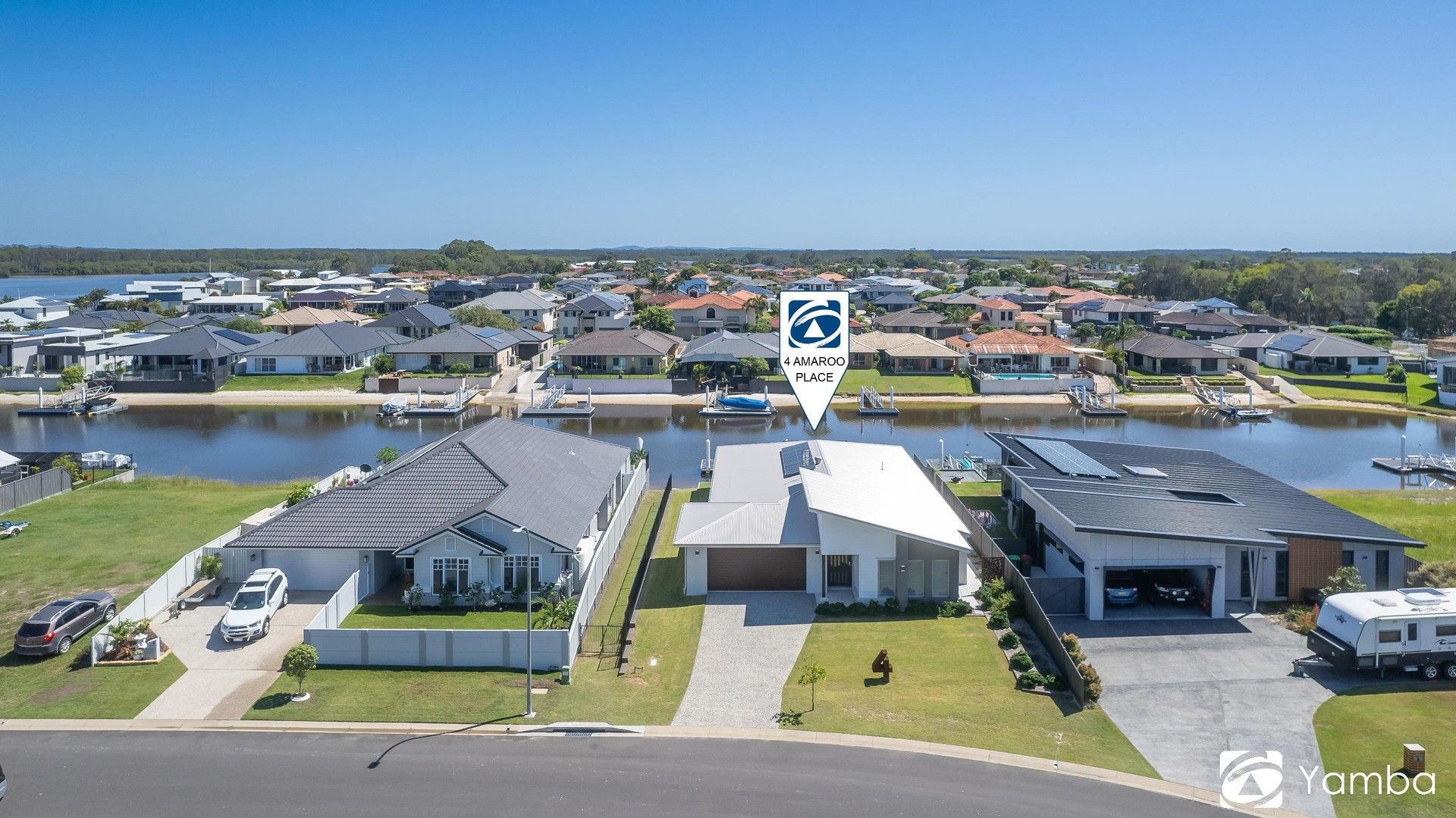 4 Amaroo Place, Yamba NSW 2464, Image 1