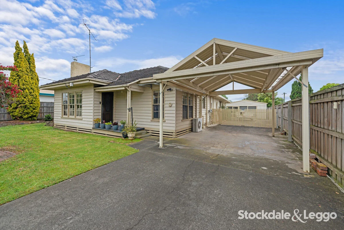 7 Graham Crescent, Traralgon VIC 3844