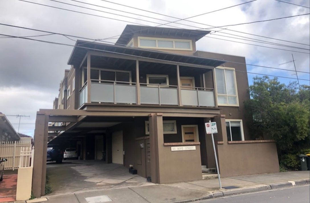 2 bedrooms House in 95A Hope Street BRUNSWICK VIC, 3056