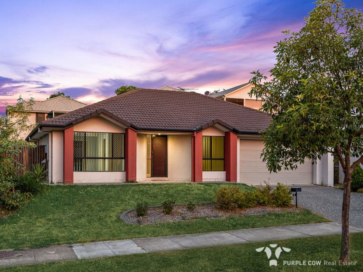 4 Shearwater Terrace, Springfield Lakes QLD 4300 House For Rent Domain