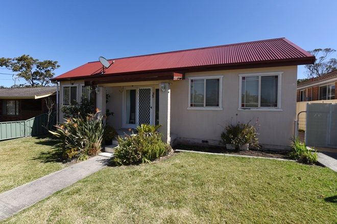 Picture of 35 Edmund Street, SANCTUARY POINT NSW 2540