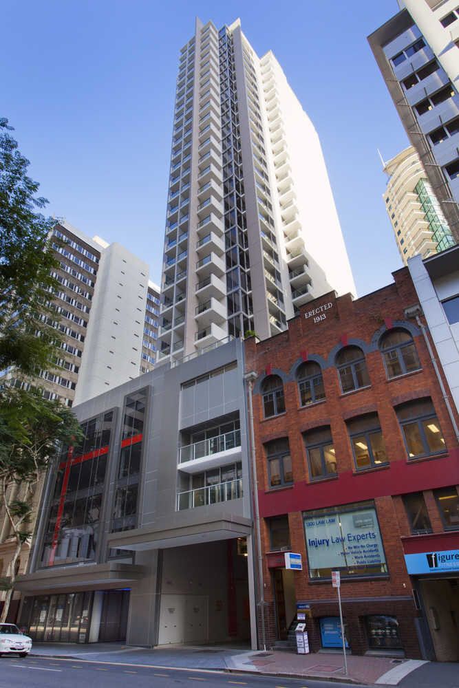 1906/127 Charlotte Street, Brisbane City Property History & Address Research Domain