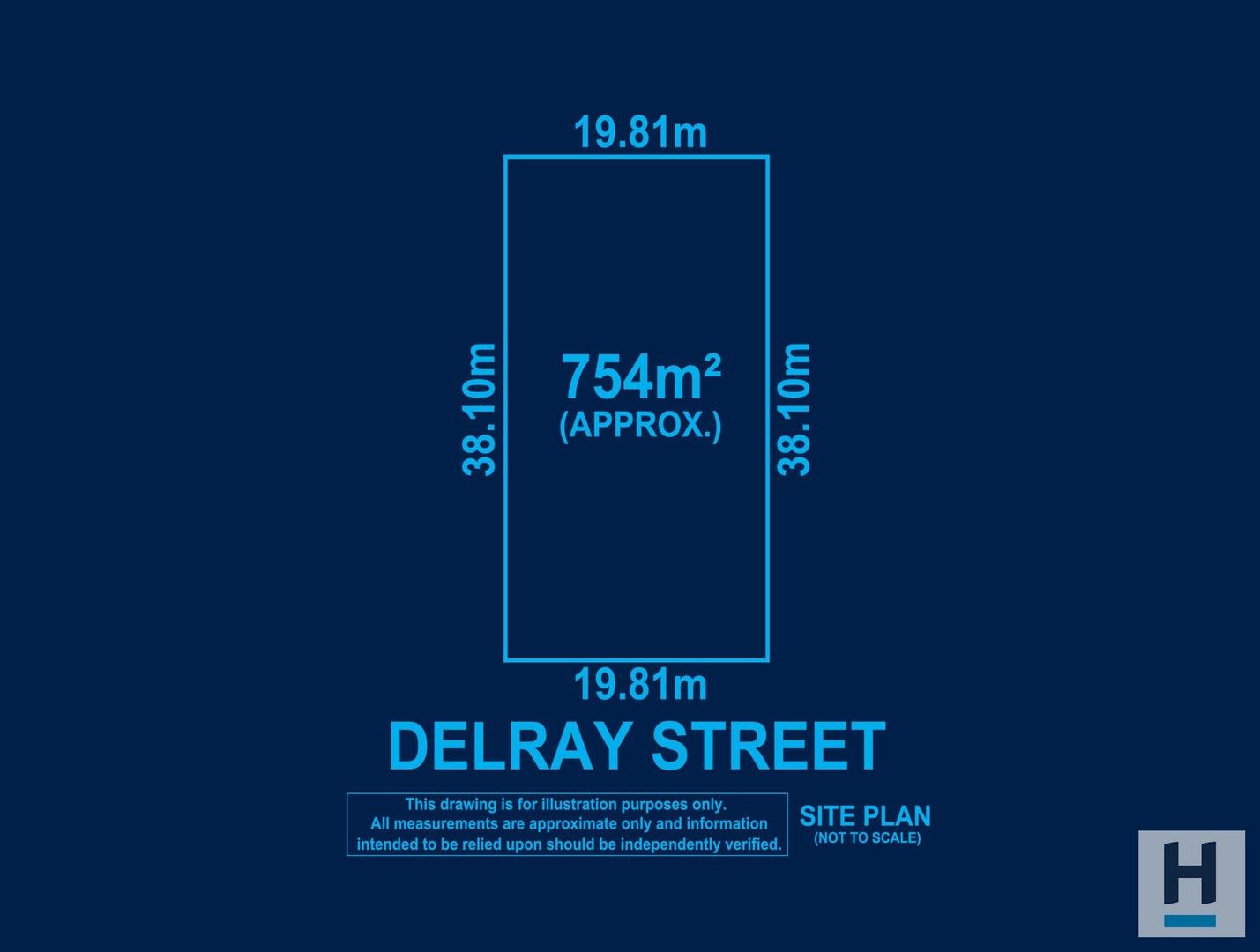 Vacant land in 10 Delray Street, FULHAM SA, 5024