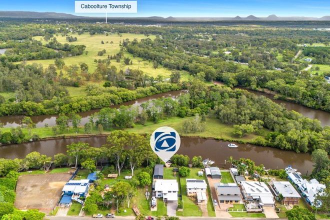 Picture of 17 Riversleigh Road, BEACHMERE QLD 4510