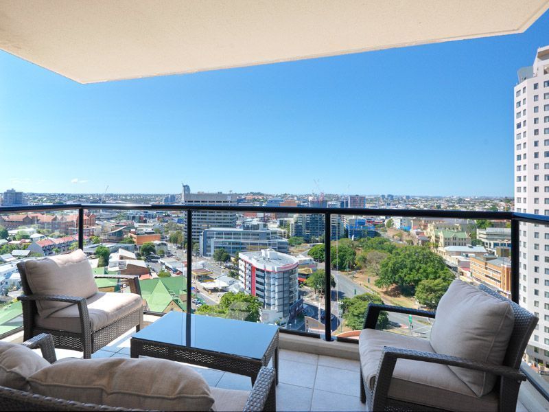 1805 363 Turbot Street Brisbane City Qld 4000 Apartment For Rent 480 Domain