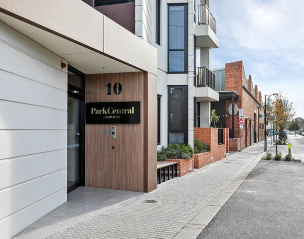 704/10 Park Terrace, Bowden SA 5007