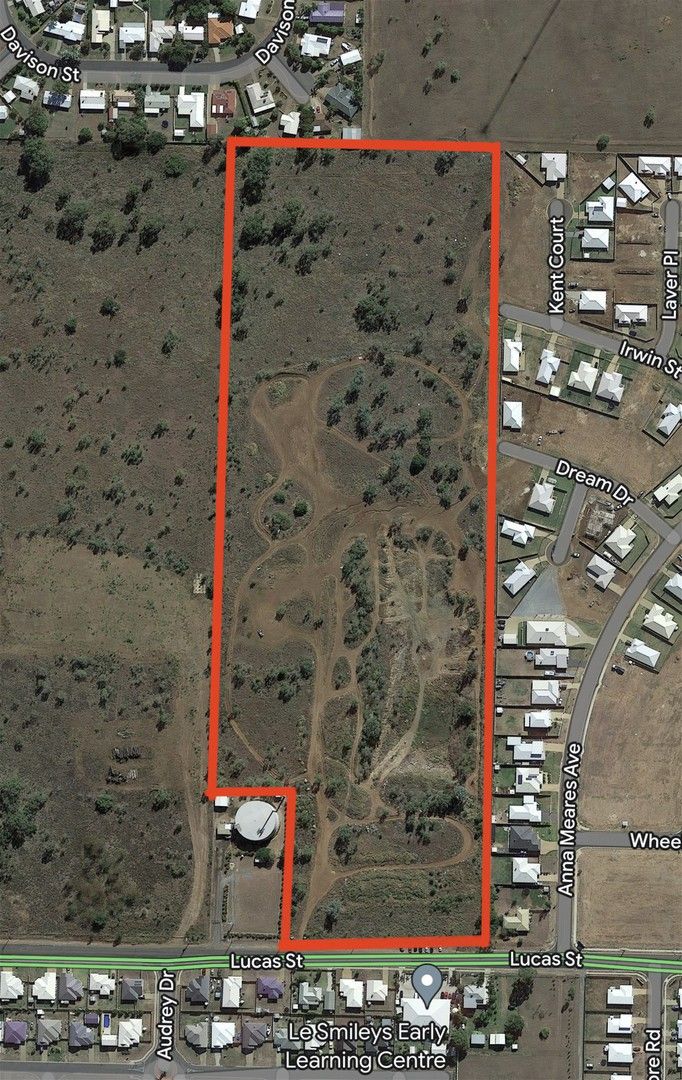New land in Lot 2 Lucas Street, GRACEMERE QLD, 4702