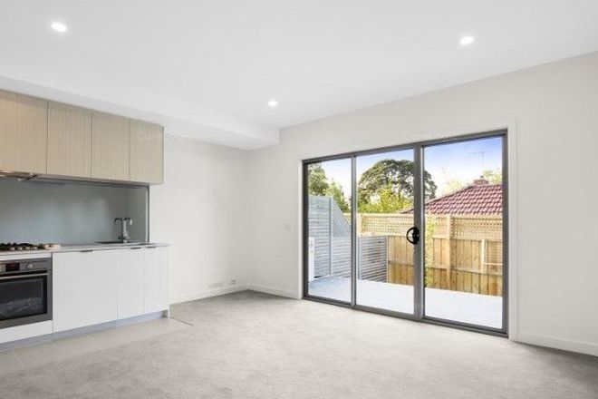 Picture of G02/303-305 Huntingdale Road, CHADSTONE VIC 3148