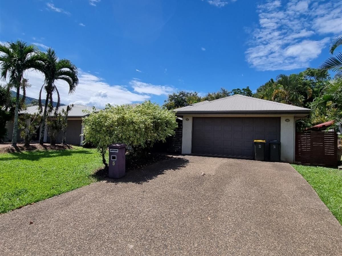 4 bedrooms House in 5 Barramulla Close EDMONTON QLD, 4869