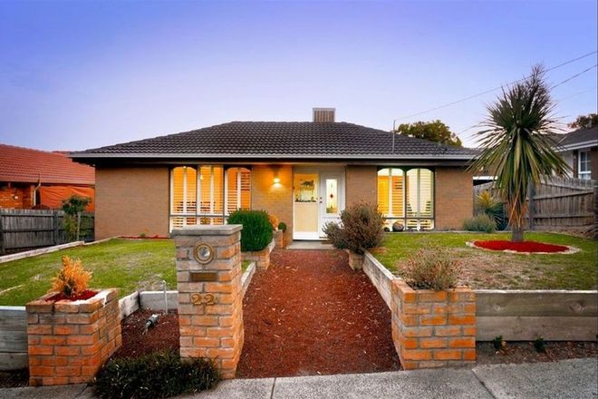 Picture of 22 Terama Crescent, BAYSWATER VIC 3153